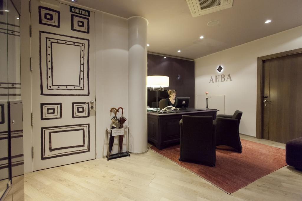 Anba Boutique (Adults Only) Acomodação com café da manhã Barcelona Exterior foto