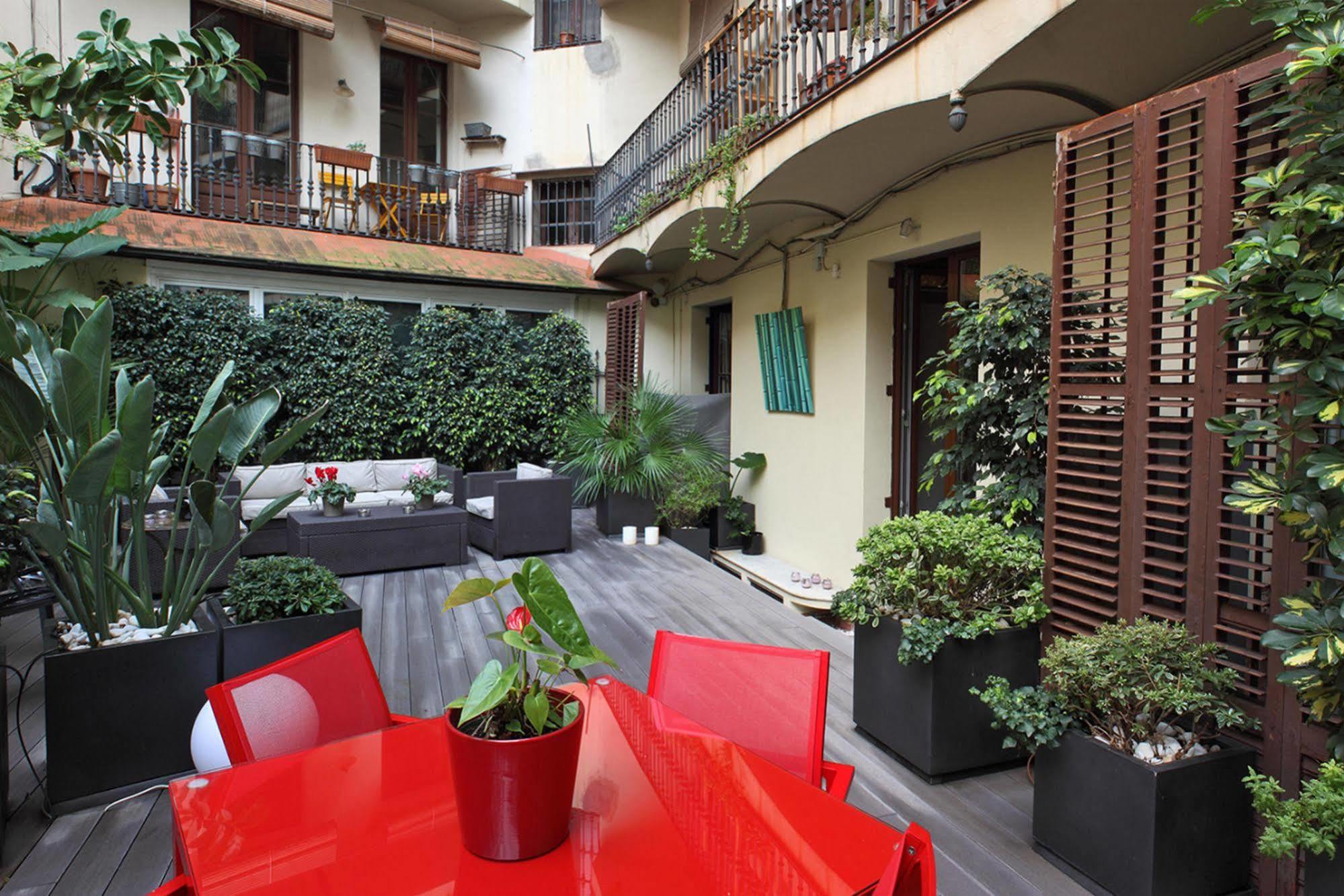 Anba Boutique (Adults Only) Acomodação com café da manhã Barcelona Exterior foto