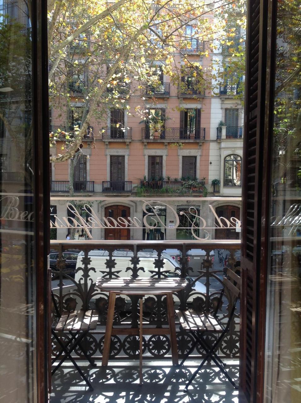 Anba Boutique (Adults Only) Acomodação com café da manhã Barcelona Exterior foto
